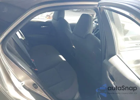 2020 Toyota Corolla Se z USA, uszkodzony, nr VIN JTND4RBE2L3097977